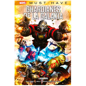 Guardianes de la Galaxia: Legado