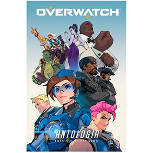 Overwatch. Antología nº 01