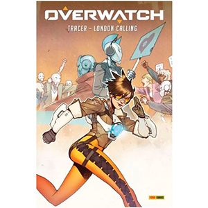 Overwatch. Tracer - London Calling