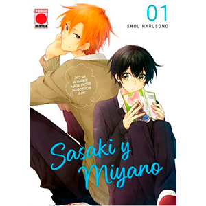 Sasaki y Miyano nº 01