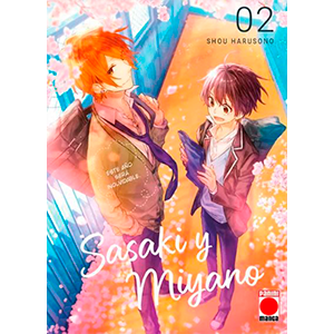 Sasaki y Miyano nº 02