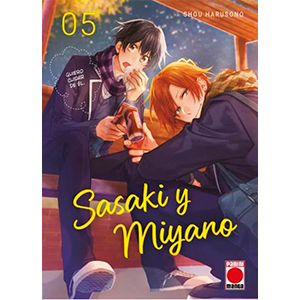Sasaki y Miyano nº 05