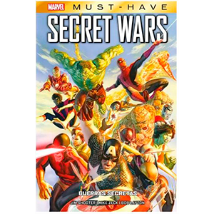 Secret Wars: Guerras Secretas