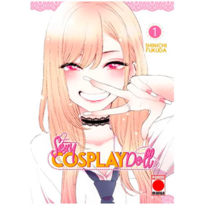 Sexy Cosplay Doll 1