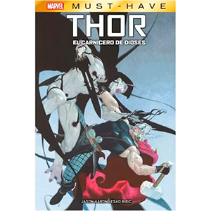 Thor: El Carnicero de Dioses