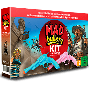 Mad bullets