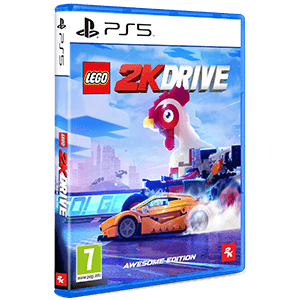 Lego 2K Drive Awesome Edition