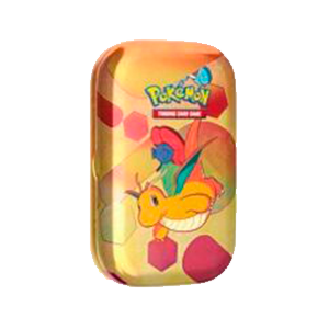 Mini Lata Pokemon SV3.5 Octubre 2023