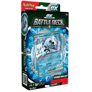 EX Battle Deck Pokemon: Kangaskhan