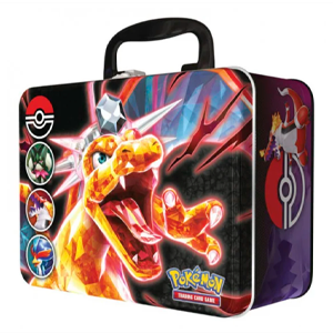 Caja Pokemon Cofre Coleccionista 2023