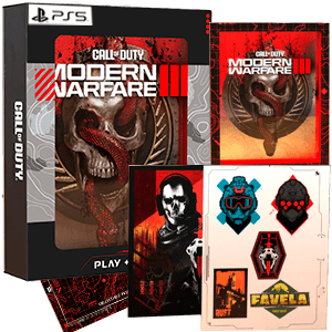 Call of Duty Modern Warfare III - Edición Especial para Playstation 4, Playstation 5, Xbox One, Xbox Series X en GAME.es