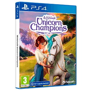 Wildshade Unicorn Champions para Nintendo Switch, Playstation 4, Playstation 5, Xbox One, Xbox Series X en GAME.es