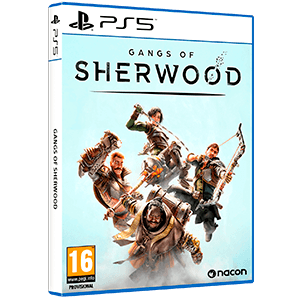 Gangs of Sherwood