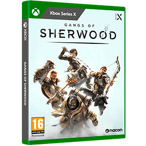 Gangs of Sherwood