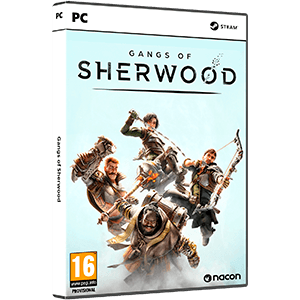 Gangs of Sherwood