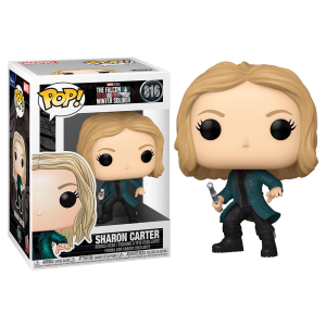 Figura POP Marvel The Falcon and the Winter Soldier Sharon Carter