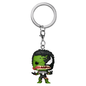 Llavero POP Marvel Venom S3: Hulk
