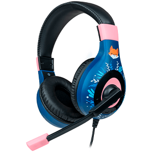 Auricular Estereo Bigben Multicolor Switch