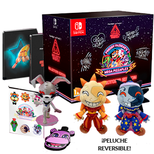 Five Nights at Freddy´s Security Breach Collector´s Edition