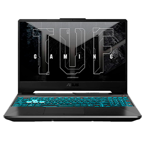 ASUS TUF506HC-HN088 - I5 11400H - RTX 3050 - 16GB - 512GB SSD - 15,6" FHD 144Hz - FreeDos - Ordenador Portátil Gaming