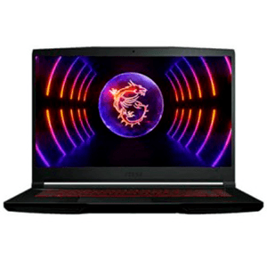 MSI Thin GF63 12VE-009XES i5-12450H - RTX 4050 - 16GB - 512GB SSD - 15.6´´ - FreeDOS - Ordenador Portatil Gaming