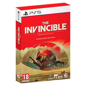 The Invincible Signature Edition