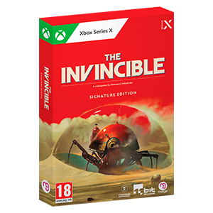 The Invincible Signature Edition
