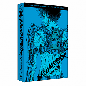 Megalobox Temporada 1 - Edición Coleccionista A4