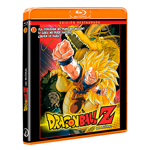 Dragon Ball Z Las Películas Vol 7 - Películas 13 y 14