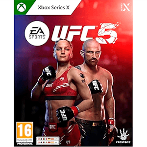Ufc 5 Standard Edition Xbox Series X Xbox Series X|S