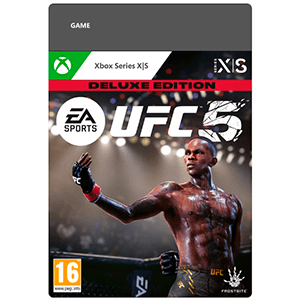 Ufc 5 Deluxe Edition Launch Xbox Series X|S