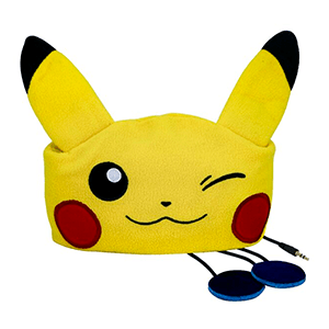 Auriculares OTL Pikachu Kids Audio Band