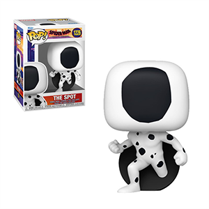Figura Pop Spider-Man Across the Spiderverse: The Spot