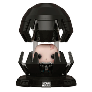 Figura POP Deluxe Star Wars: Darth Vader in Meditation Chamber