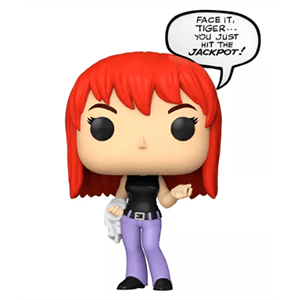 Figura POP Marvel: Mary Jane