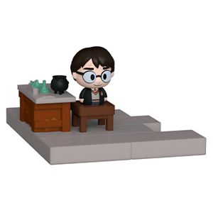 Figura POP Mini Moments Harry Potter Anniversary Harry 5+1 Chase