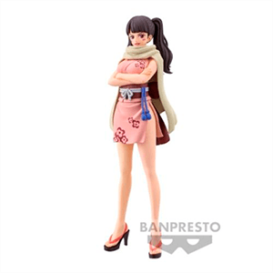 Figura Banpresto One Piece The Grandline Series: Shinobu