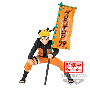 Figura Banpresto Naruto P99: Naruto Uzumaki