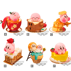 Figura Paldolce Collection Box: Kirby para Merchandising en GAME.es