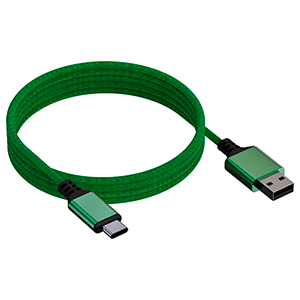 Cable de Carga USB-C Premium Magnetic 3m Rainbow