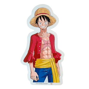 Lámpara LED One Piece: Luffy 40cm