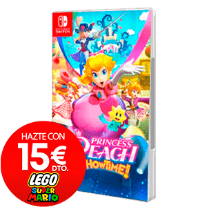 Princess Peach Showtime para Nintendo Switch en GAME.es