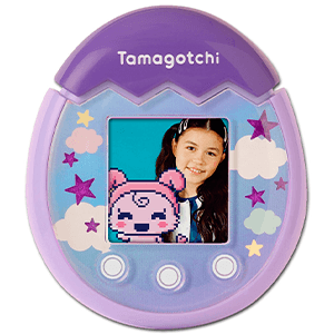 Tamagotchi PIX - Morado