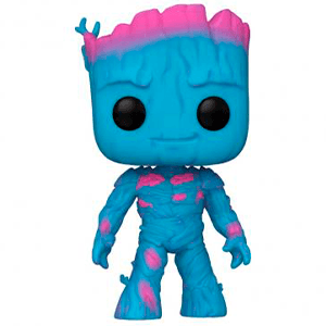 Figura Pop Jumbo Guardianes de la Galaxia 3 Groot Jumbo