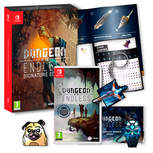 Dungeons of the Endless Signature Edition
