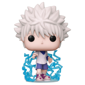 Figura POP  Hunter x Hunter Killua Zoldyck
