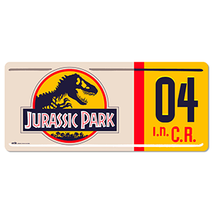 Alfombrilla de Ratón XL Jurassic Park Alfombrilla de Ratón XL Jurassic Park
