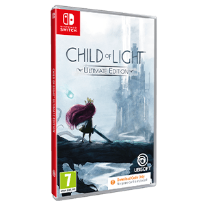 Child Of Light Ultimate Remaster CIAB