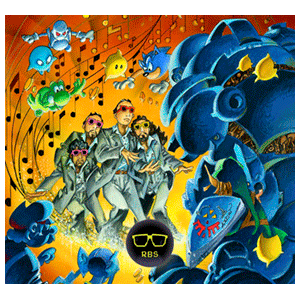 CD Retro Band Systems High Scores Edición Limitada