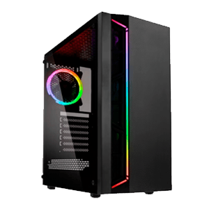 GAMEPC I5360 - i5 12400F - RTX 3060 12GB - 16GB RAM - 1TB SSD M.2 - Ordenador Sobremesa Gaming